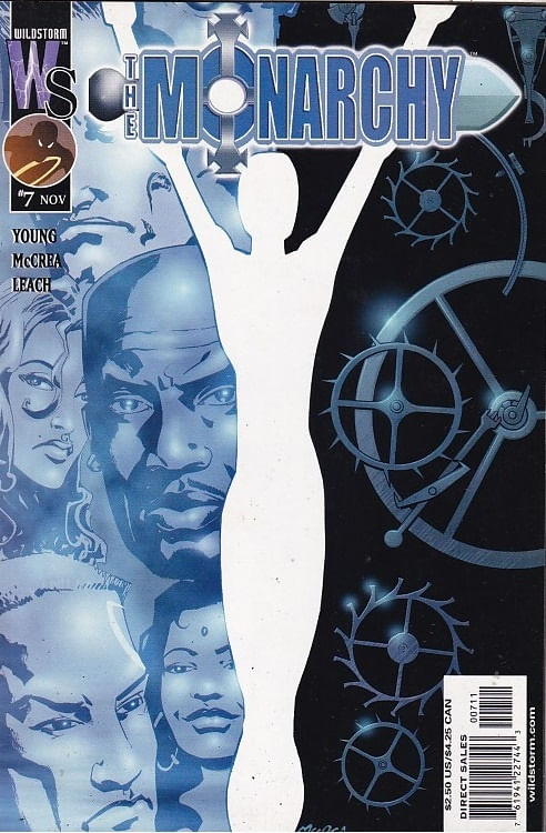 Monarchy # 07