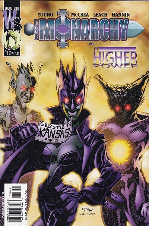 Monarchy # 10