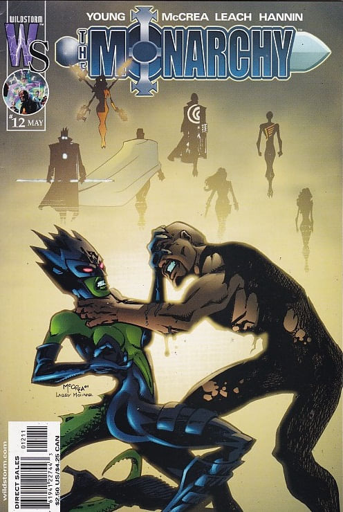 Monarchy # 12
