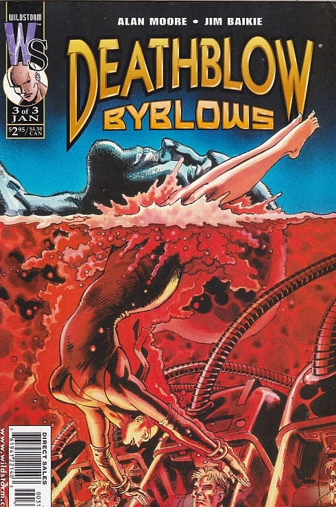 Deathblow Byblows # 3