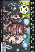 Rika-Comic-Shop--X-Men-Annual---Volume-1---2001