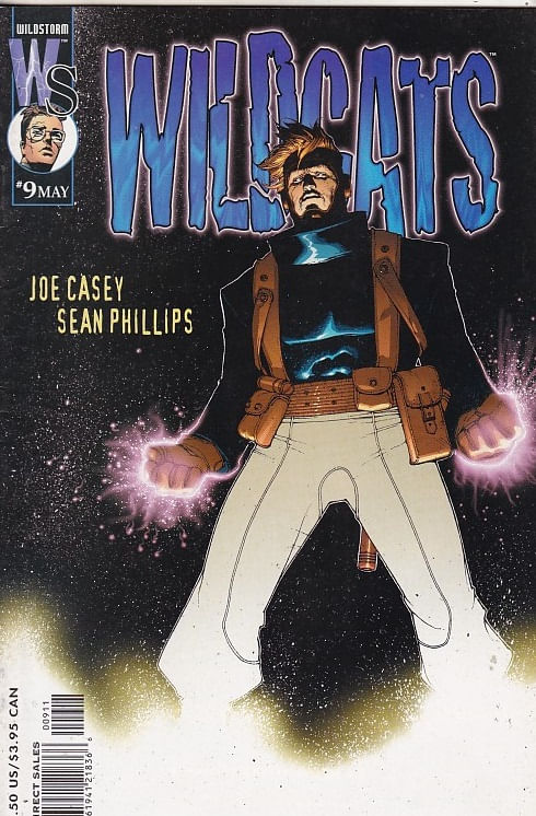 Wildcats - Volume 1 # 09