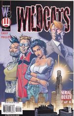 Rika-Comic-Shop--Wildcats---Volume-1---14