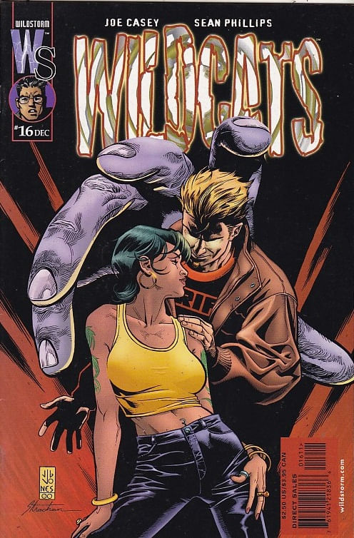 Wildcats - Volume 1 # 16