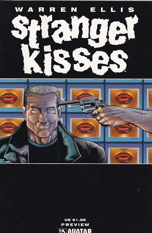 Stranger Kisses # 3