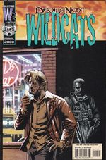 Rika-Comic-Shop--Wildcats-Annual---2000
