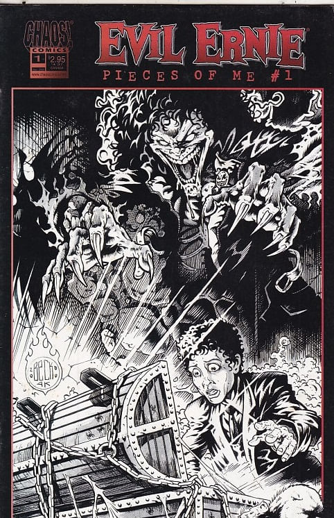 Evil Ernie Pieces of Me # 1
