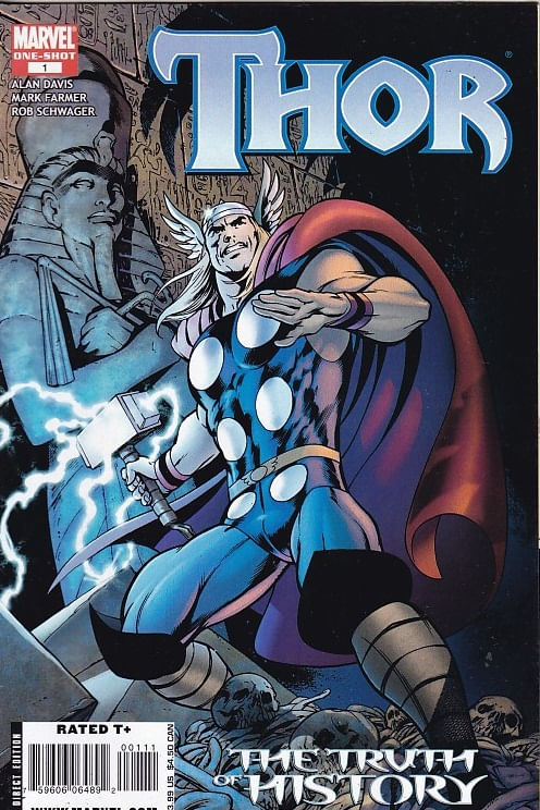 Thor Truth of History # 1