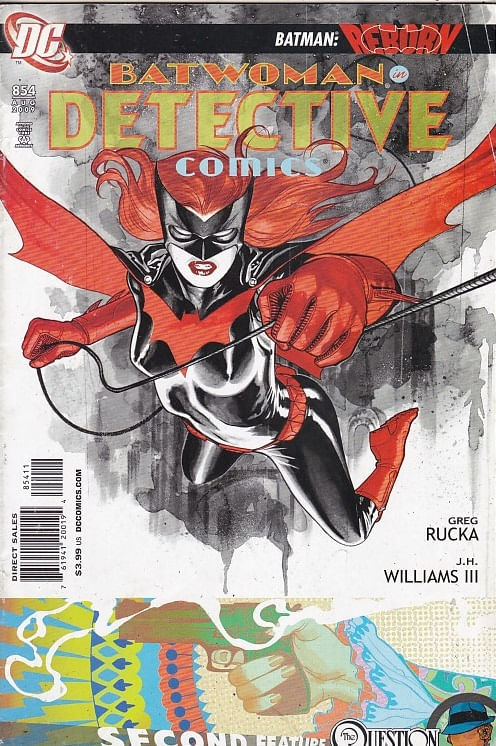 Detective Comics - Volume 1 # 854