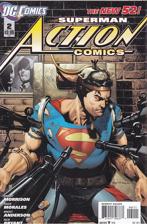 Action Comics - Volume 2 # 02