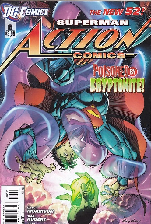 Action Comics - Volume 2 # 06