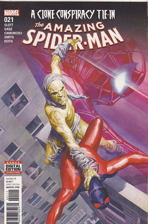 Rika-Comic-Shop--Amazing-Spider-Man---Volume-4---21