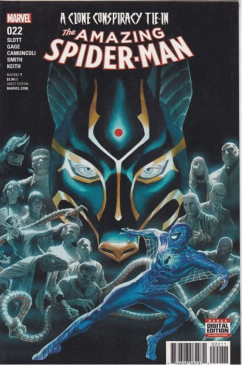 Rika-Comic-Shop--Amazing-Spider-Man---Volume-4---22