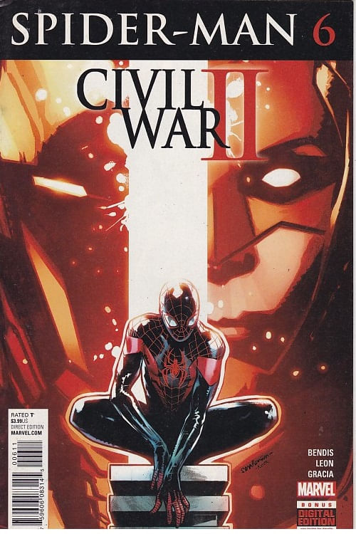 Spider-Man # 06