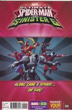 Rika-Comic-Shop--Marvel-Universe-Ultimate-Spider-Man-vs.-the-Sinister-Six---05