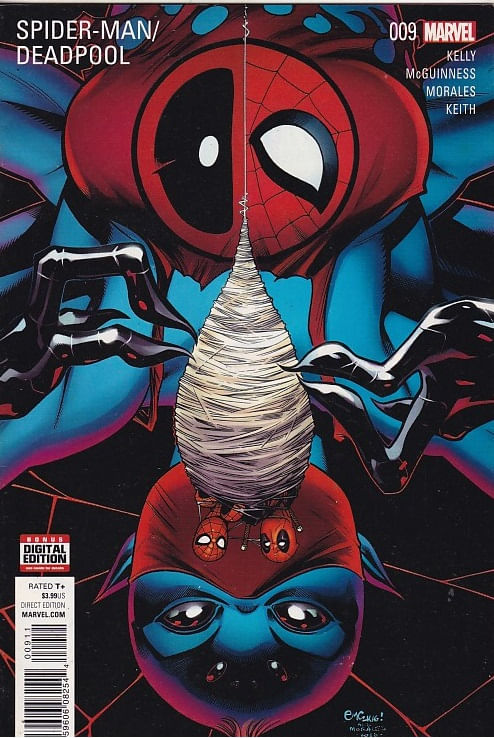Rika-Comic-Shop--Spider-Man-Deadpool---09