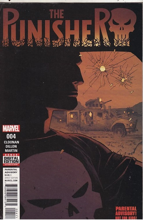 Punisher - Volume 11 # 04