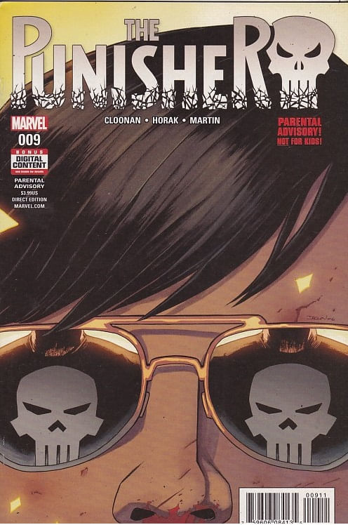 Punisher - Volume 11 # 09