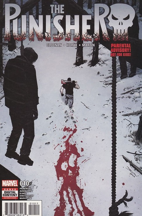 Punisher - Volume 11 # 10