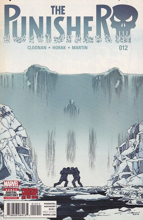 Punisher - Volume 11 # 12
