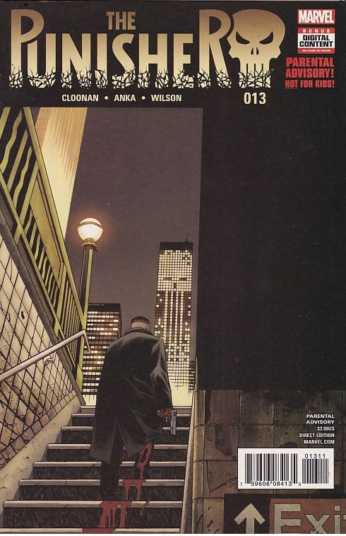 Punisher - Volume 11 # 13