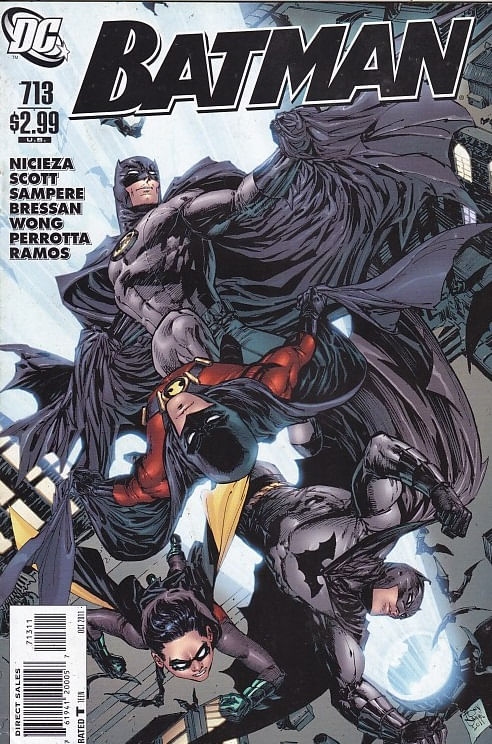 Rika-Comic-Shop--Batman---Volume-1---713