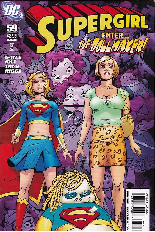 Rika-Comic-Shop--Supergirl---Volume-4---59