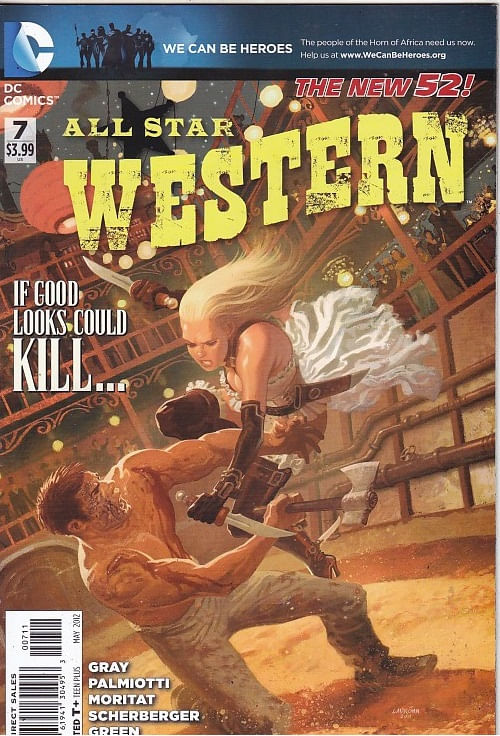 All Star Western - Volume 3 # 07