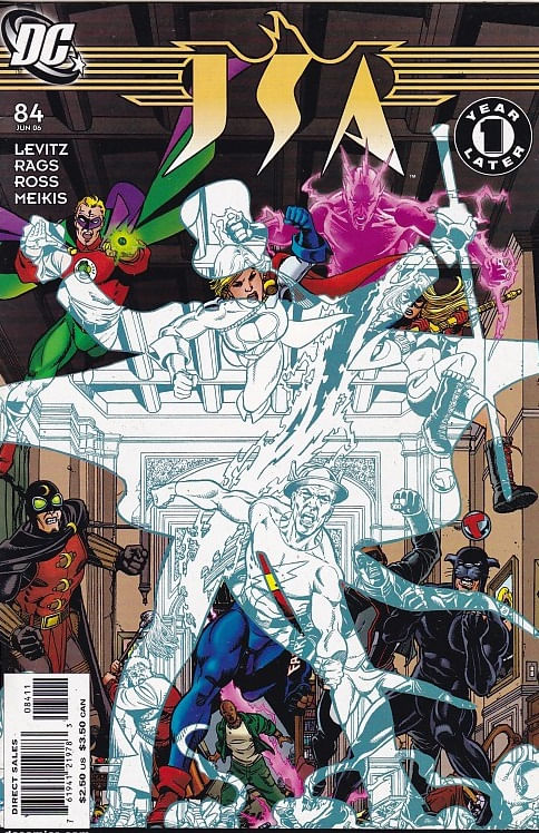 JSA # 84