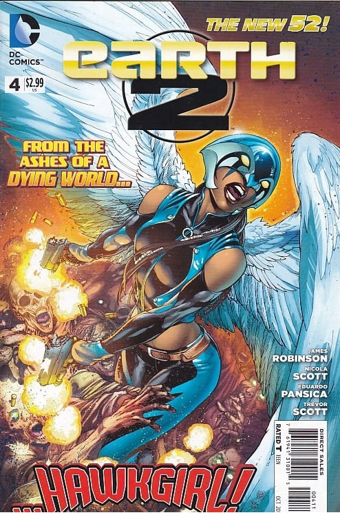 Earth 2 # 04