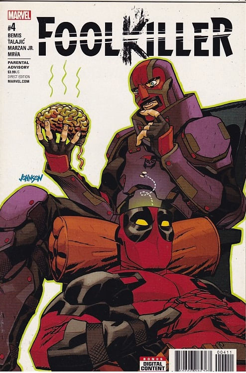 Foolkiller - Volume 3 # 4