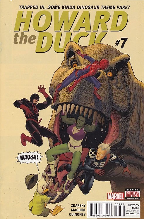 Rika-Comic-Shop--Howard-The-Duck---Volume-5---07