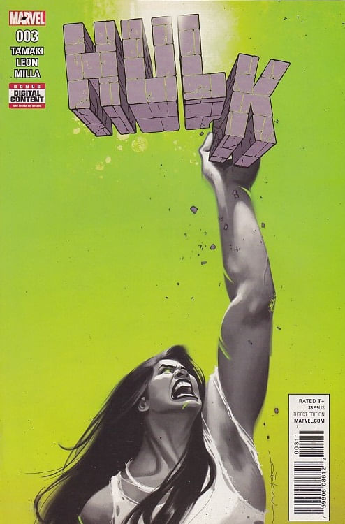 Hulk - Volume 3 # 03