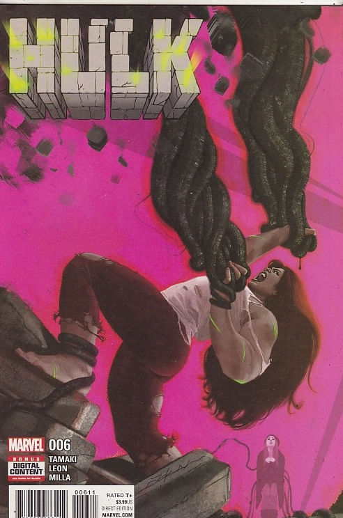 Hulk - Volume 3 # 06