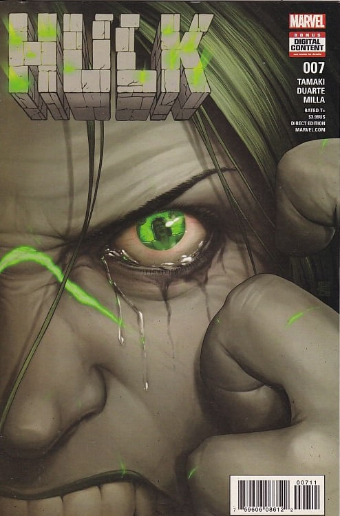Hulk - Volume 3 # 07