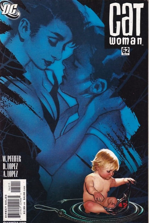 Catwoman - Volume 3 # 62