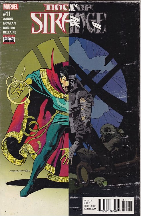 Rika-Comic-Shop--Doctor-Strange---Volume-5---11