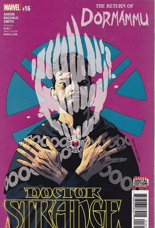 Doctor Strange - Volume 5 # 16