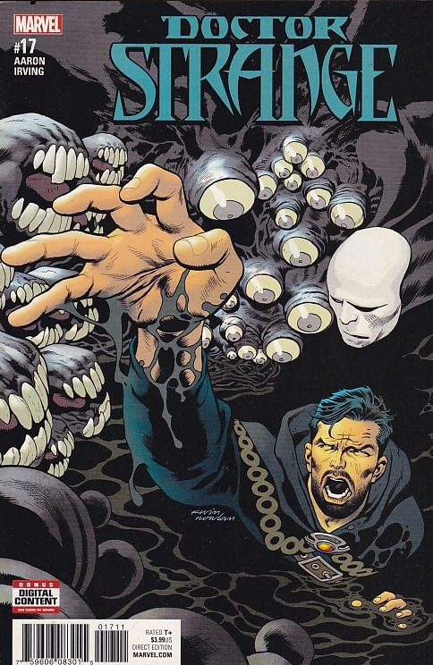 Doctor Strange - Volume 5 # 17