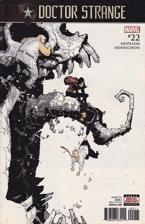 Rika-Comic-Shop--Doctor-Strange---Volume-5---22