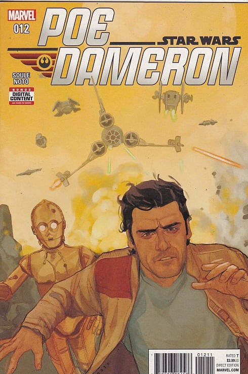 Rika-Comic-Shop--Star-Wars-Poe-Dameron---12