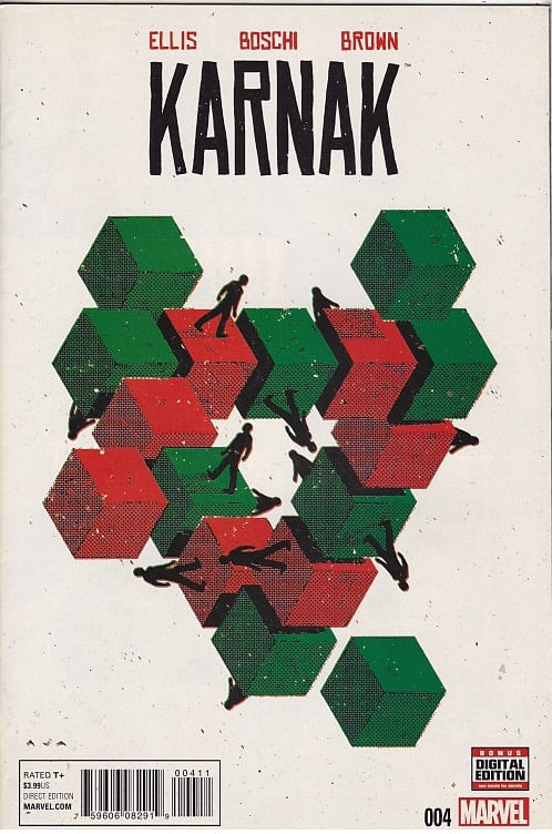 Karnak # 4