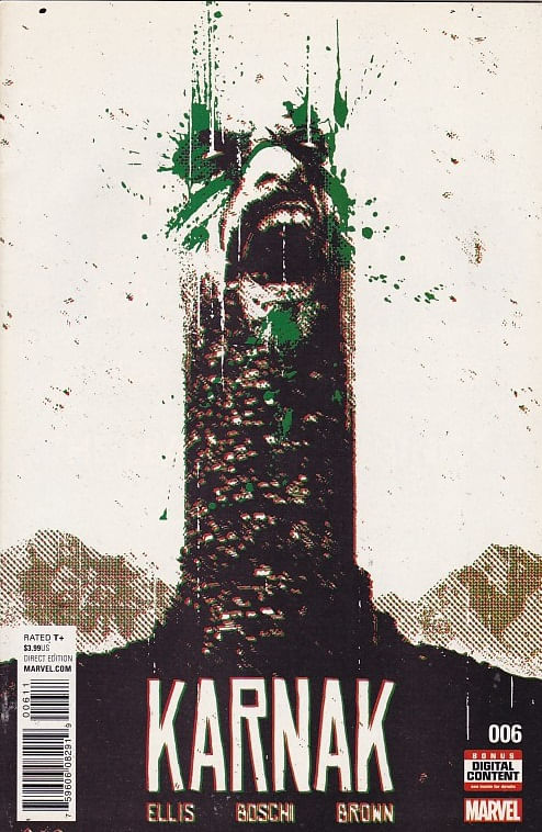 Karnak # 6