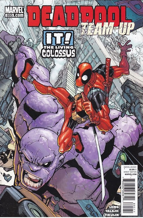 Rika-Comic-Shop--Deadpool-Team-Up---Volume-2---895