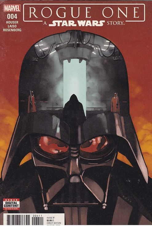Star Wars Rogue One # 4