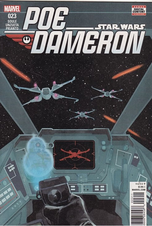 Rika-Comic-Shop--Star-Wars-Poe-Dameron---23