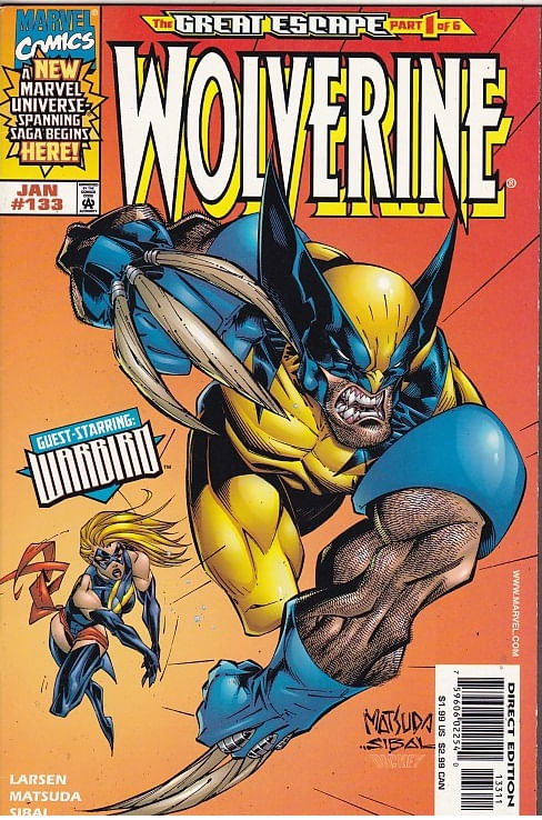 Rika-Comic-Shop--Wolverine---Volume-1---133
