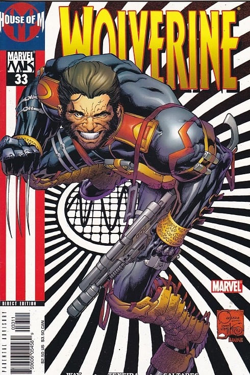 Rika-Comic-Shop--Wolverine---Volume-2---33