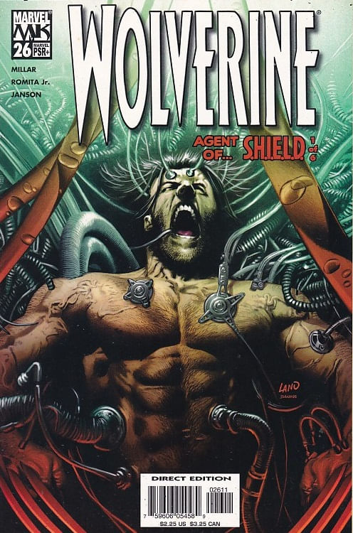 Wolverine - Volume 2 # 26