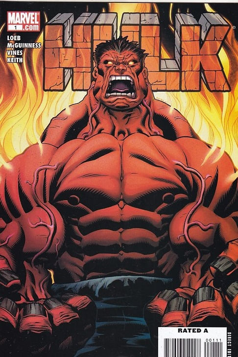 Rika-Comic-Shop--Hulk---Volume-1---01